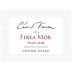 Chard Farm Winery Finla Mor Pinot Noir 2014 Front Label