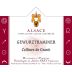 Charles et Dominique Frey Alsace Collines de Granit Gewurztraminer 2012 Front Label