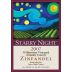 Starry Night Winery Wilderotter Vineyard Zinfandel 2007 Front Label