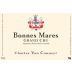 Charles Van Canneyt Bonnes Mares Grand Cru 2014 Front Label