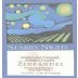 Starry Night Winery Wilderotter Vineyard Zinfandel 2006 Front Label