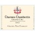 Charles Van Canneyt Charmes-Chambertin Grand Cru 2013 Front Label