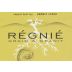 Charly Thevenet Regnie Grain and Granit 2014 Front Label