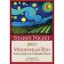 Starry Night Winery Moonhead Red 2013 Front Label