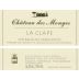 Chateau Abbaye des Monges La Clape Chateau des Monges 2012 Front Label