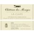 Chateau Abbaye des Monges La Clape Chateau des Monges 2010 Front Label