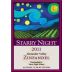 Starry Night Winery Alexander Valley Zinfandel 2011 Front Label