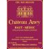 Chateau Aney Haut-Medoc Cru Bourgeois 2010 Front Label