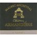 Chateau Armandiere Cahors Ancestral 2012 Front Label