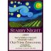Starry Night Winery Old Vine Zinfandel 2009 Front Label