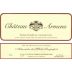 Chateau Armens Saint-Emilion Grand Cru 2005 Front Label
