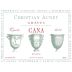Chateau Auney L'Hermitage Cana Rouge 2011 Front Label