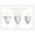 Chateau Auney L'Hermitage Cana Blanc 2012 Front Label