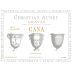 Chateau Auney L'Hermitage Cana Blanc 2014 Front Label