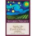 Starry Night Winery The Caboose Zinfandel 2008 Front Label