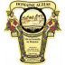 Chateau Auzias Cite de Carcassonne Cuvee Monsieur 2013 Front Label
