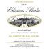 Chateau Balac Haut-Medoc 2011 Front Label