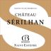Chateau Serilhan 2016 Front Label