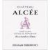 Chateau Alcee 2016 Front Label