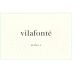 Vilafonte Series C 2011 Front Label