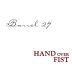 Barrel 27 Hand Over Fist Red Blend 2011 Front Label