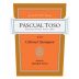 Pascual Toso Estate Cabernet Sauvignon 2014 Front Label