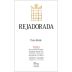 Bodega Rejadorada Tinto Roble 2015 Front Label