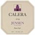 Calera Jensen Vineyard Pinot Noir 2014 Front Label