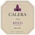 Calera Reed Vineyard Pinot Noir 2014 Front Label