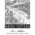 Radio-Coteau La Neblina Pinot Noir 2004 Front Label