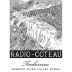 Radio-Coteau Timbervine Vineyard Syrah 2004 Front Label