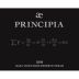Rasa Vineyards Principia Reserve Syrah 2008 Front Label