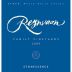 Reynvaan In The Rocks Syrah 2009 Front Label