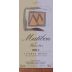 Chateau Baudan Listrac-Medoc Matibon de Baudan 2011 Front Label