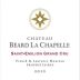 Chateau Beard La Chapelle 2010 Front Label