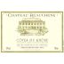 Chateau Beauchene Cotes du Rhone Grande Reserve 2012 Front Label