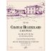 Chateau Beauregard Lagupeau Graves Rouge 2010 Front Label
