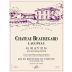 Chateau Beauregard Lagupeau Graves Rouge 2011 Front Label