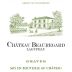 Chateau Beauregard Lagupeau Graves Blanc 2014 Front Label