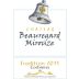Chateau Beauregard Mirouze Corbieres Tradition 2011 Front Label