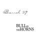 Barrel 27 Bull by the Horns Red Blend 2012 Front Label