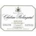Chateau Belingard Bergerac Rouge 2009 Front Label