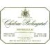 Chateau Belingard Monbazillac 2009 Front Label