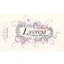 Chateau Belingard Lyvress Blanc Sec 2011 Front Label