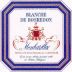 Chateau Belingard Monbazillac Cuvee Blanche de Bosredon 2012 Front Label