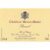 Chateau Belle-Brise Pomerol 2006 Front Label
