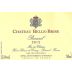Chateau Belle-Brise Pomerol 2012 Front Label