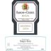 Marques de Riscal Baron de Chirel 2006 Front Label