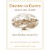 Chateau La Clotte 2016 Front Label