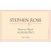 Stephen Ross Jespersen Ranch Albarino 2014 Front Label
